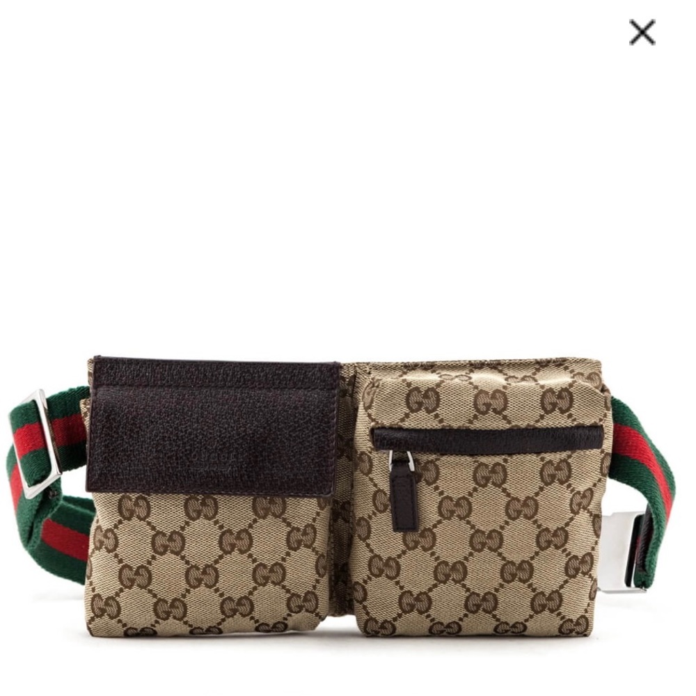 AUTHENTIC Gucci pouch